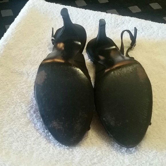 NINA heels sz 6M - Picture 3 of 3